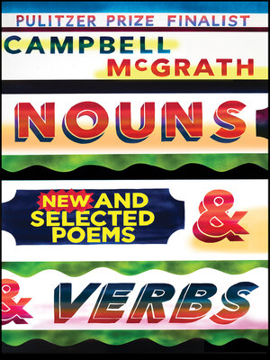 Nouns & Verbs - ebook